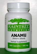 Anamu Capsules (traditional use - Cancer & leukemia) 
