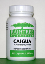 Caigua Capsules   (traditional use - High Cholersterol & Circulation Issues)  