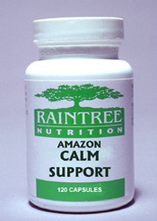 Calm Support  (traditional use - Stress Relief. Can also used for sleep problems)  
