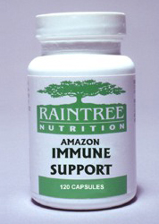 Amazon Immune Support Capsules are trditionally used in south America to support the immune system