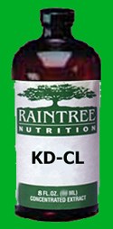 KDY-CL CAPSULES (traditional use - Cleansing the Kidneys & Urinary Tract)