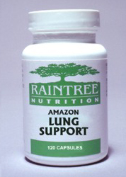 Lung Support (traditional use - for RespitoryProblems)