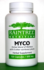 Myco Capsules (traditional use - For Mycoplasmal Infections)  