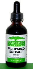 Pau d' Arco  (traditional use - viral infections)  