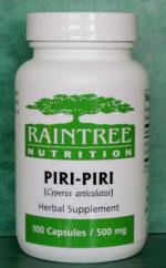 Piri-Piri     Capsules  (traditional use - For Digestive & Gastrointestinal Disorders)  