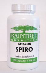 Spiro capsules, a herbal formula for Lyme Disease